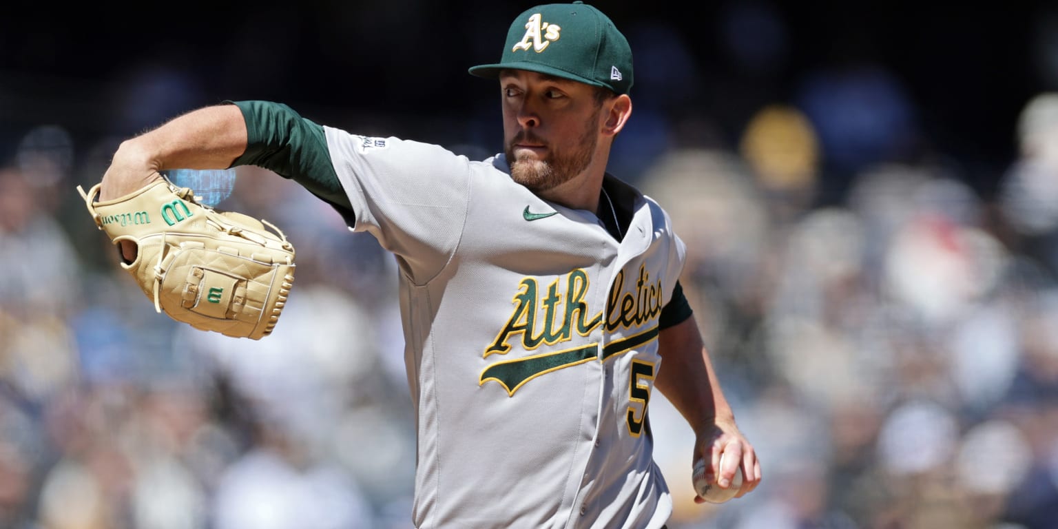 A's grind out their first 1-0 win over Yankees in 47 years