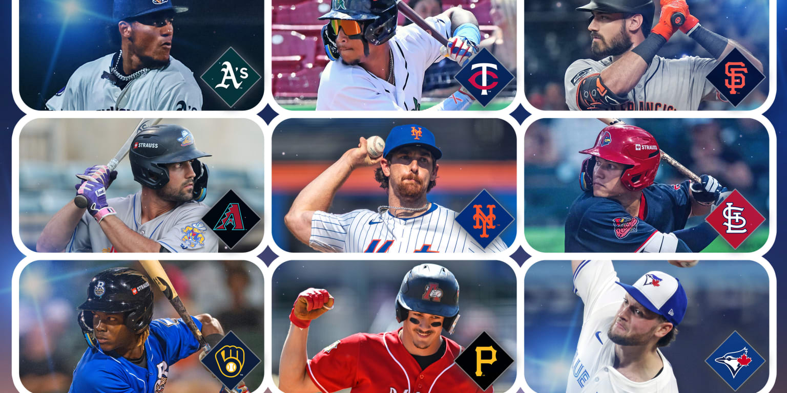 9 farm systems that improved the most in 2025