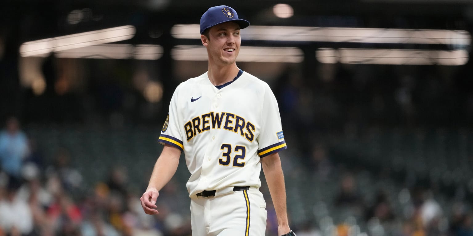 105 mph?!? Flamethrowing Misiorowski thinks he can get there
