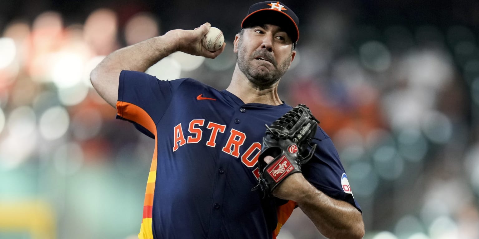 ジャスティン・バーランダー、アストロズ復帰の可能性