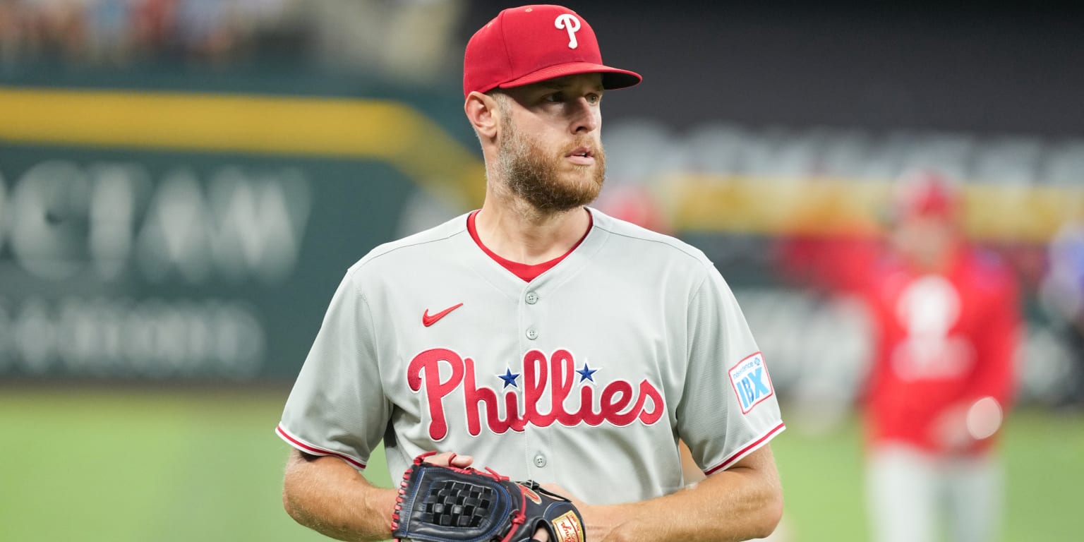 Phils ace Wheeler not expected to be ready by Opening Day