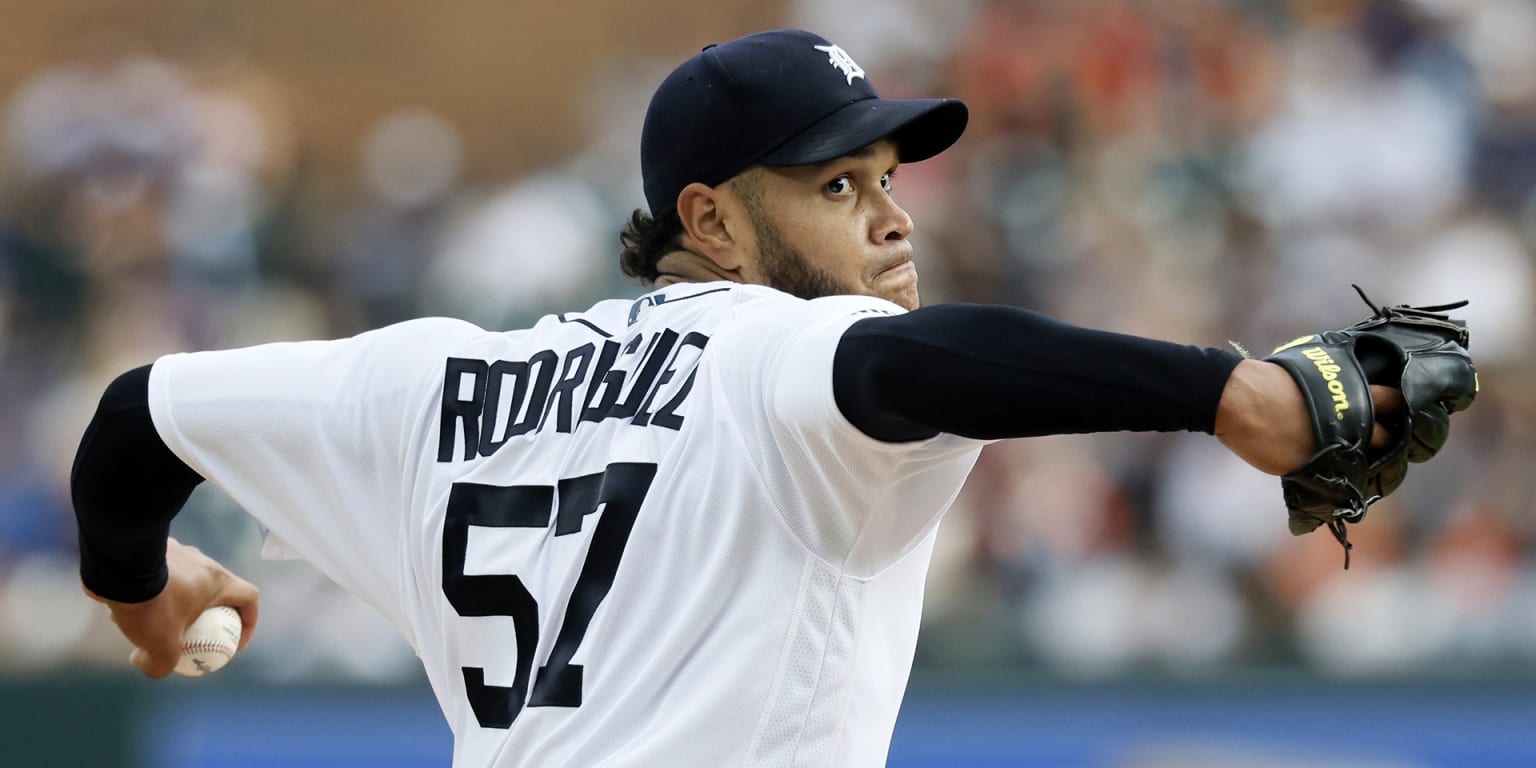 Eduardo Rodriguez opts out of Tigers contract (source)