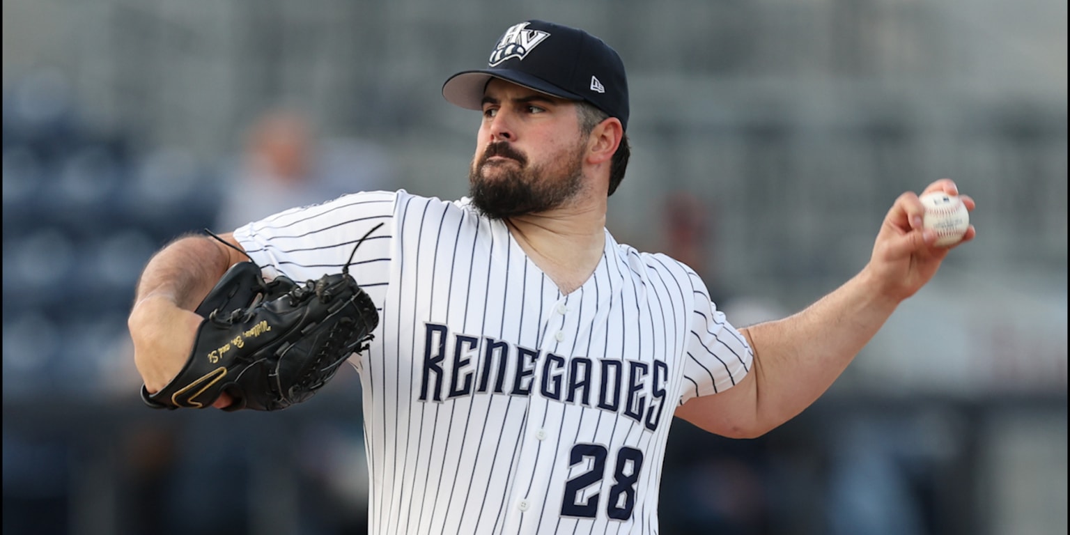 Rodón returns to the mound in first rehab start with High-A Hudson Valley