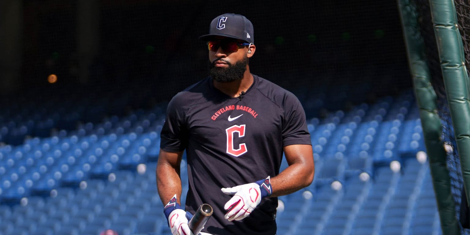 Adell eyeing quick return after powering through knee injury