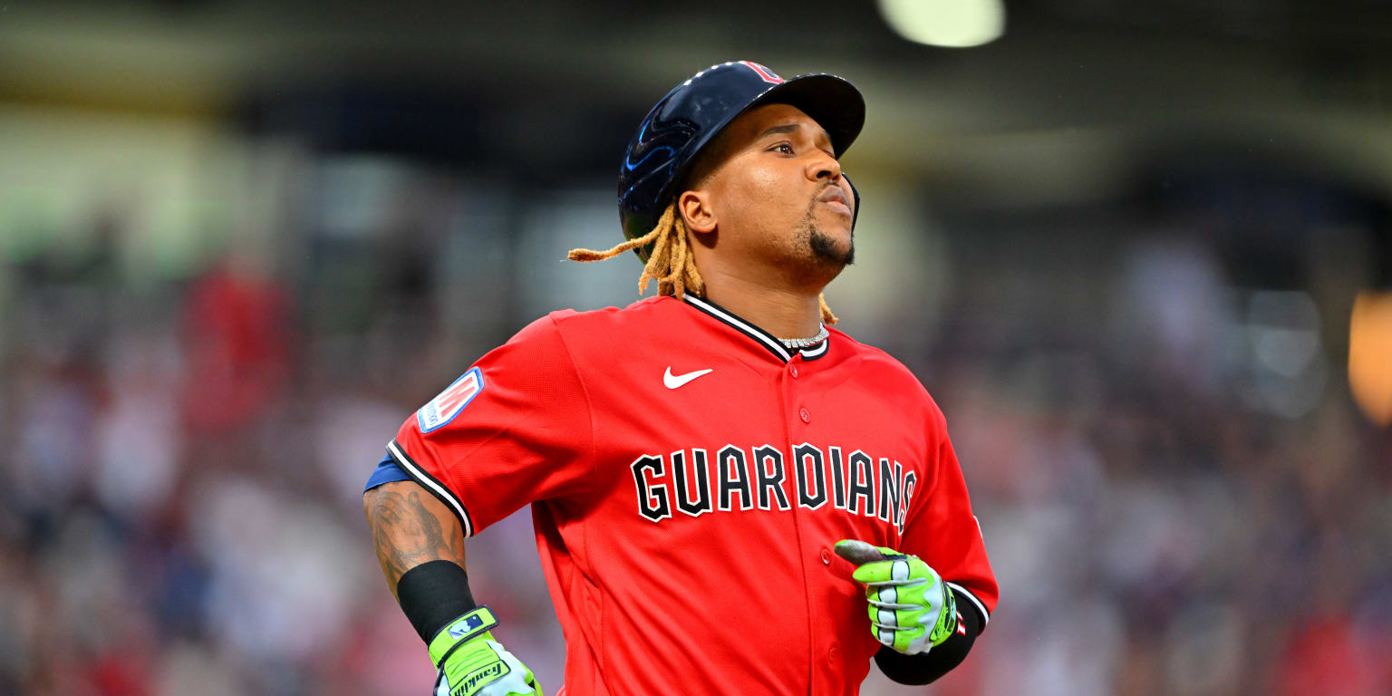 Ramírez's Wrist Inflammation Signals Guardians Caution; Lineup Volatility Returns