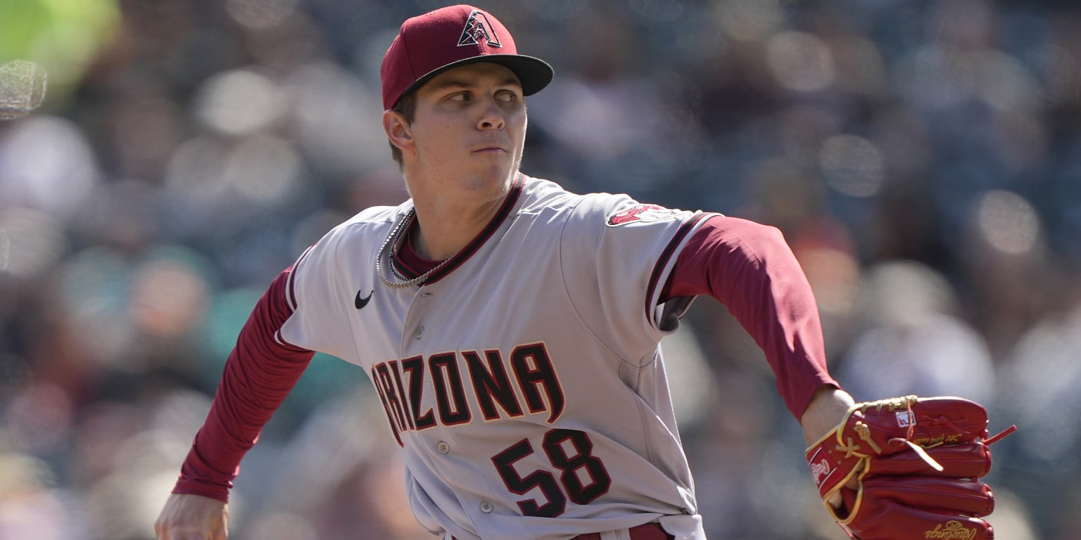 Corbin Carroll, D-backs top prospect callup