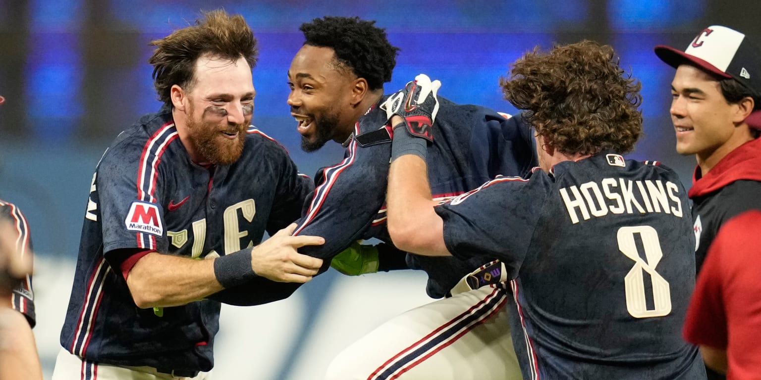 Guardians' Bullpen Carries Weight in Back-to-Back Walk-Offs; Tight-Game Pattern Signals Volatility
