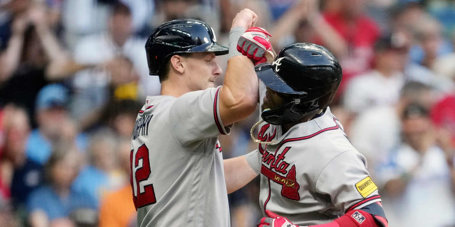 Photos: Orlando Arcia home run lifts Braves over Boston