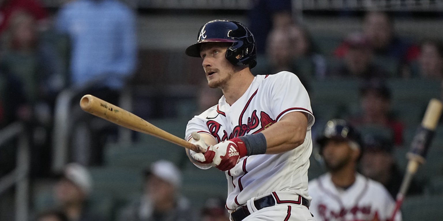 Sean Murphy continues MVP-caliber play for Braves: 'It's just