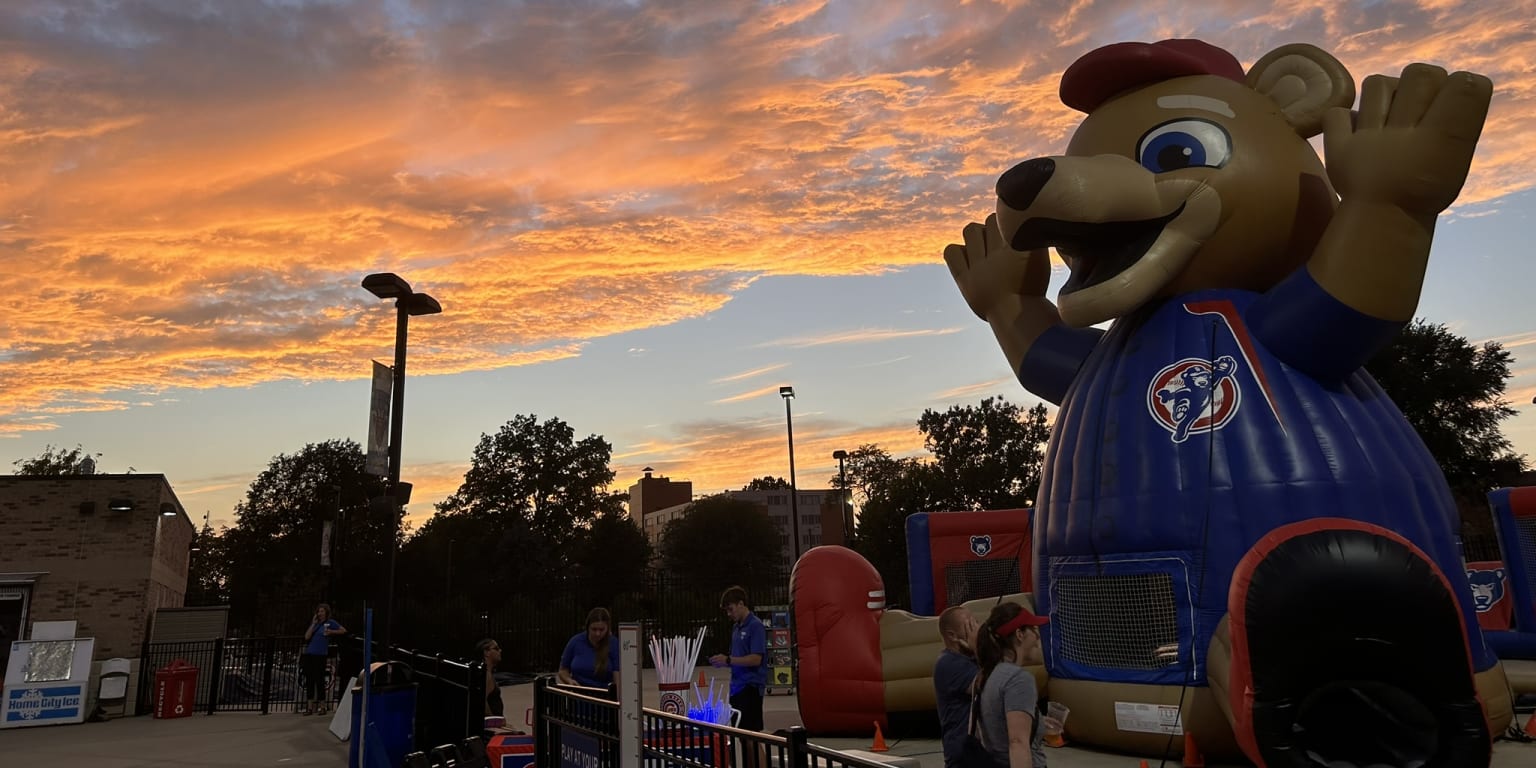 South Bend Cubs gameday experience Baseball Traveler newsletter