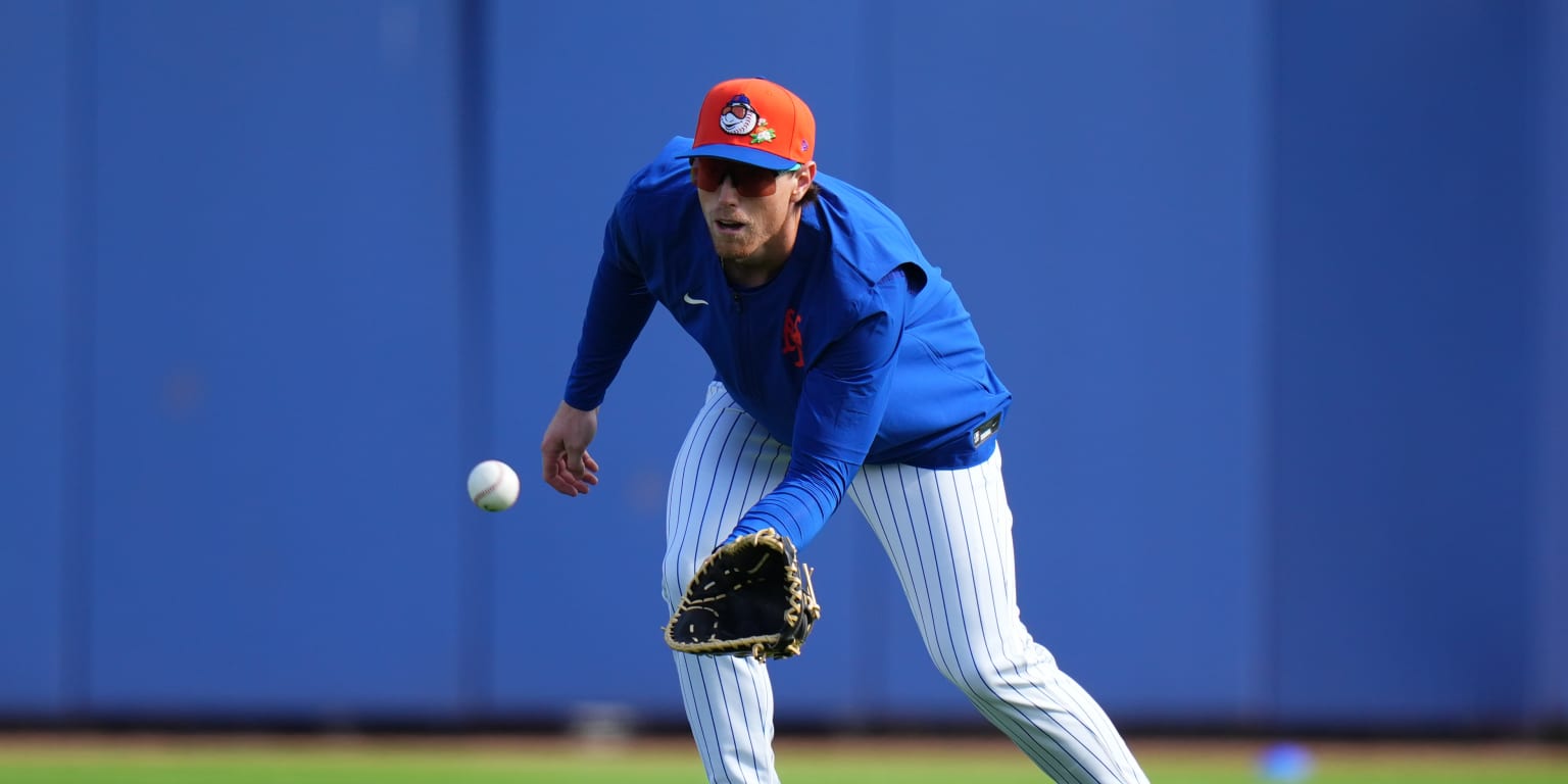 'Let's go everywhere': Mets, Baty eager to create at-bats, no matter the position