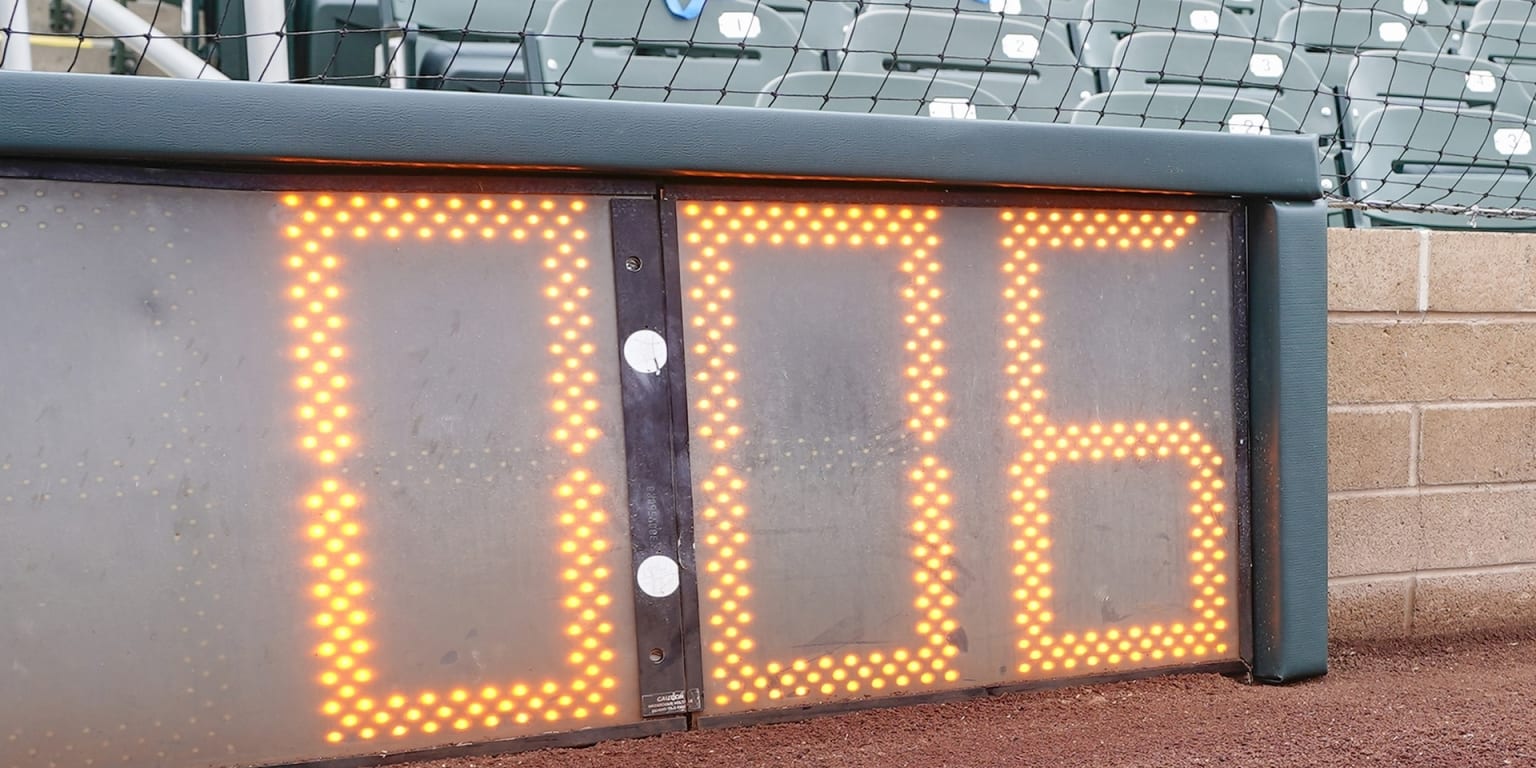 MLB makes up for lockout postponements with 30 doubleheaders –