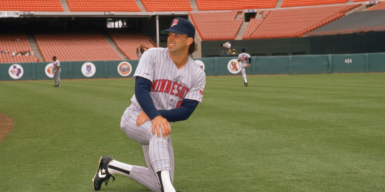 A triple play is rare -- this guy helped turn SEVEN of them