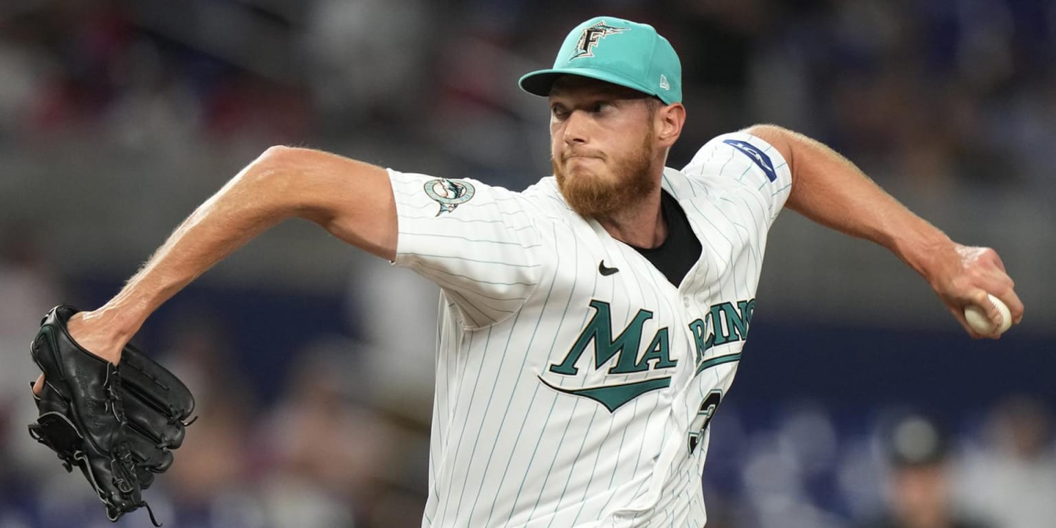 A.J. Puk finds immediate sweeping success with Marlins - Fish Stripes