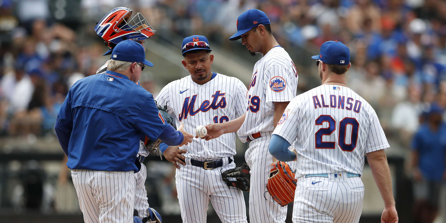 Houston, we have a problem? - by Jeffrey Bellone - Mets Fix