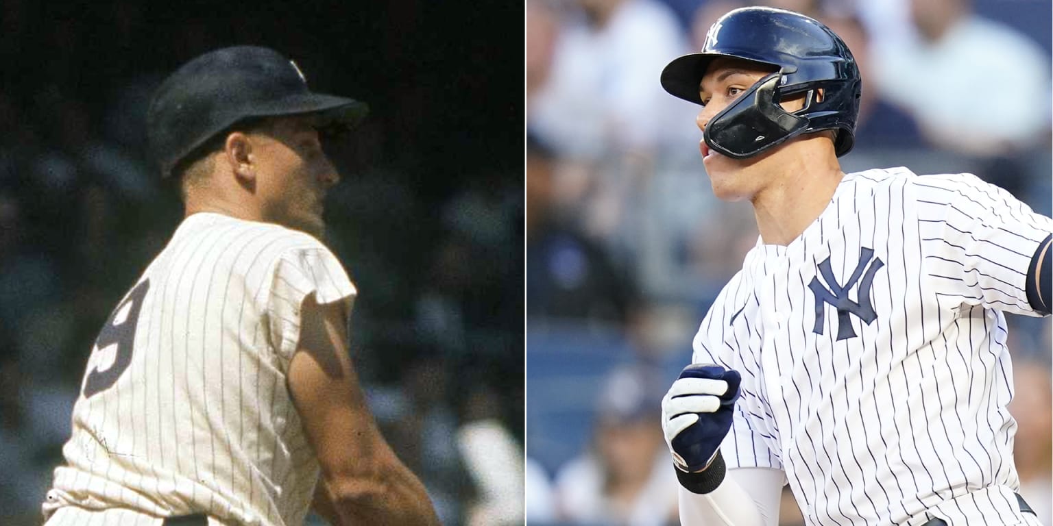Roger Maris's Son Is Rooting for Aaron Judge