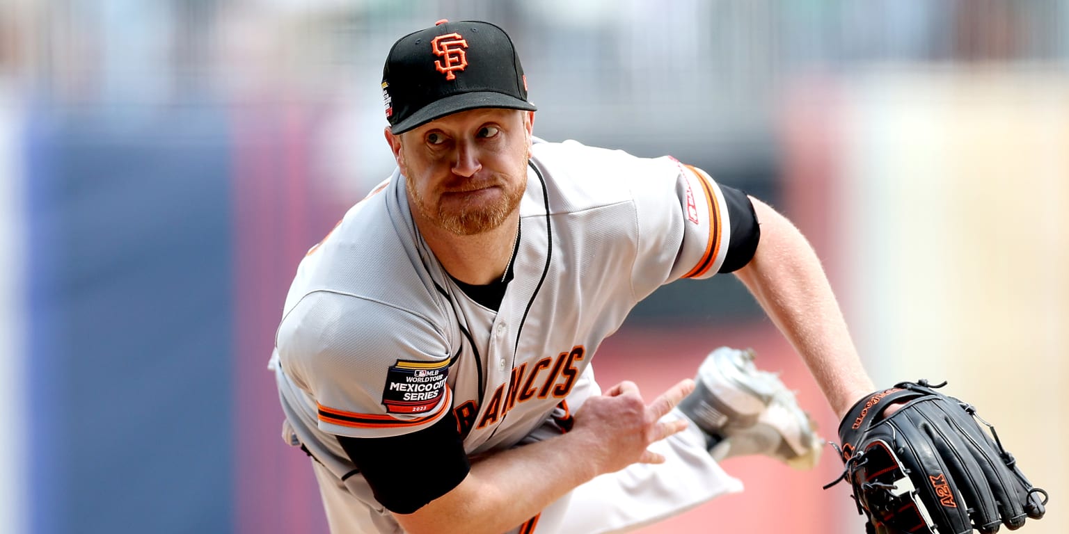 Alex Cobb strikes out 7 in Mexico City Series