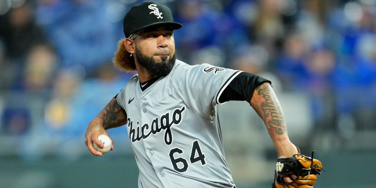 White Sox dieron de baja a Deivi García; asciende Prelander Berroa