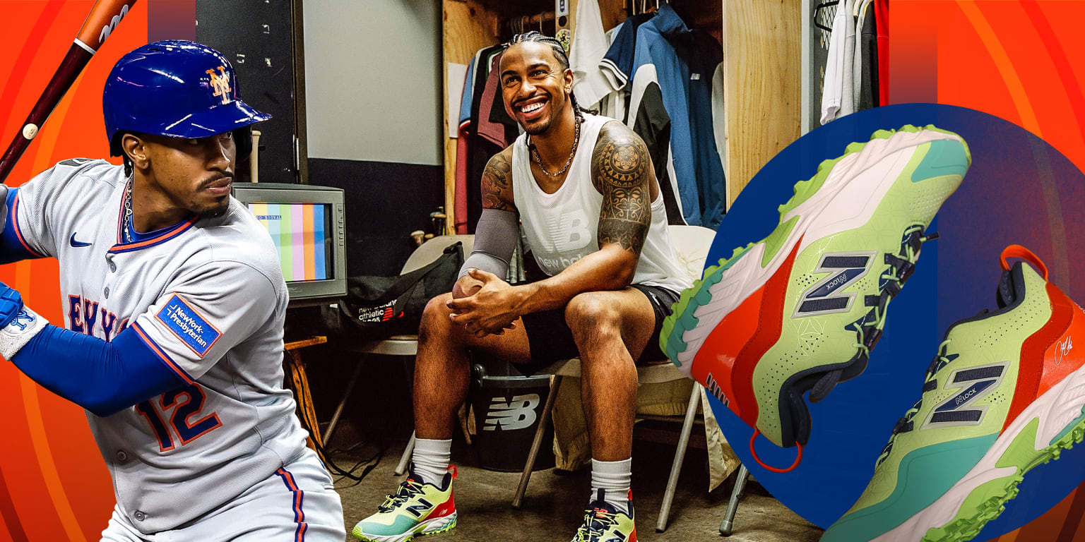 Bringing flair to the field: Inside Lindor's groundbreaking third signature cleat