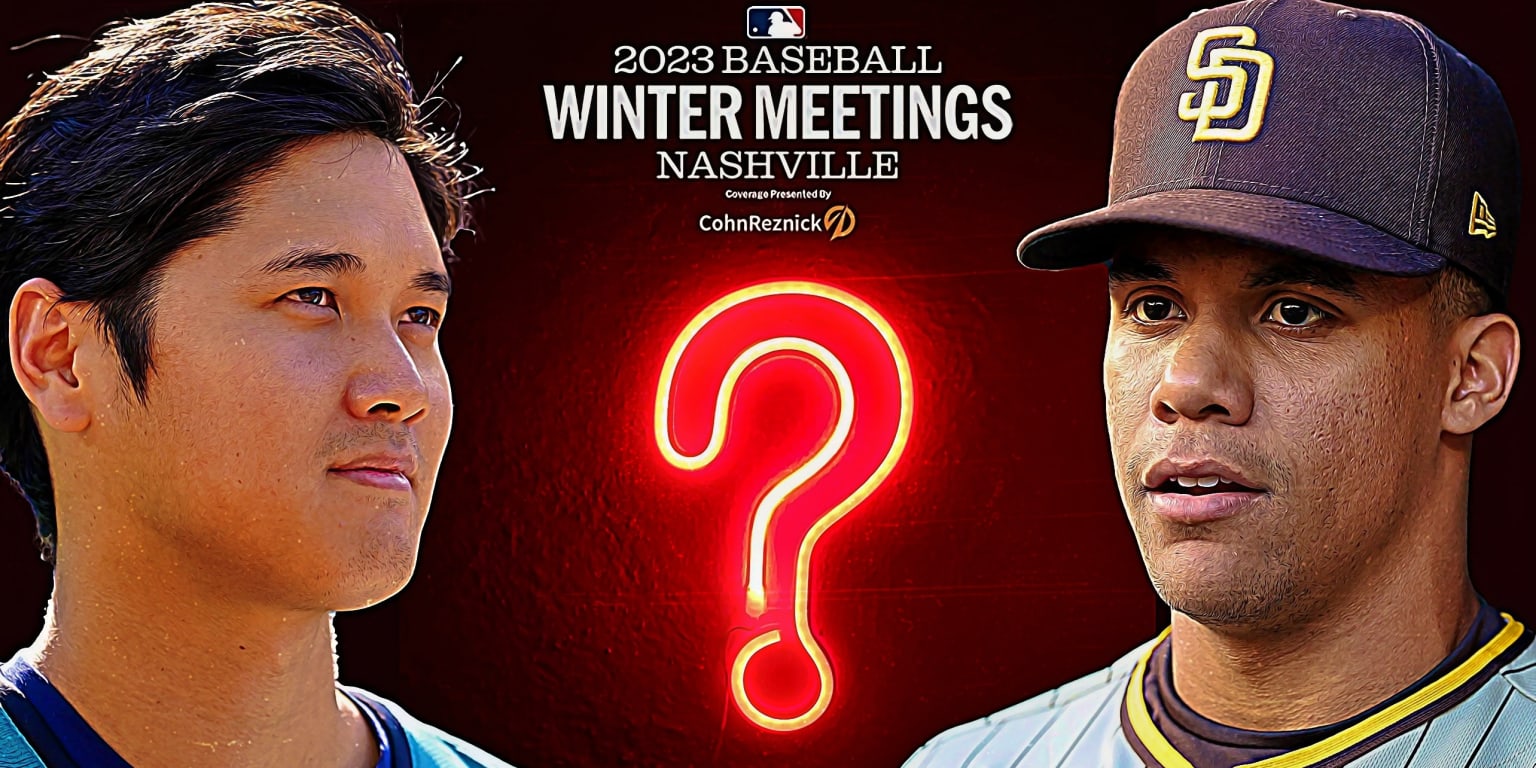 Answering Winter Meetings 2023 questions