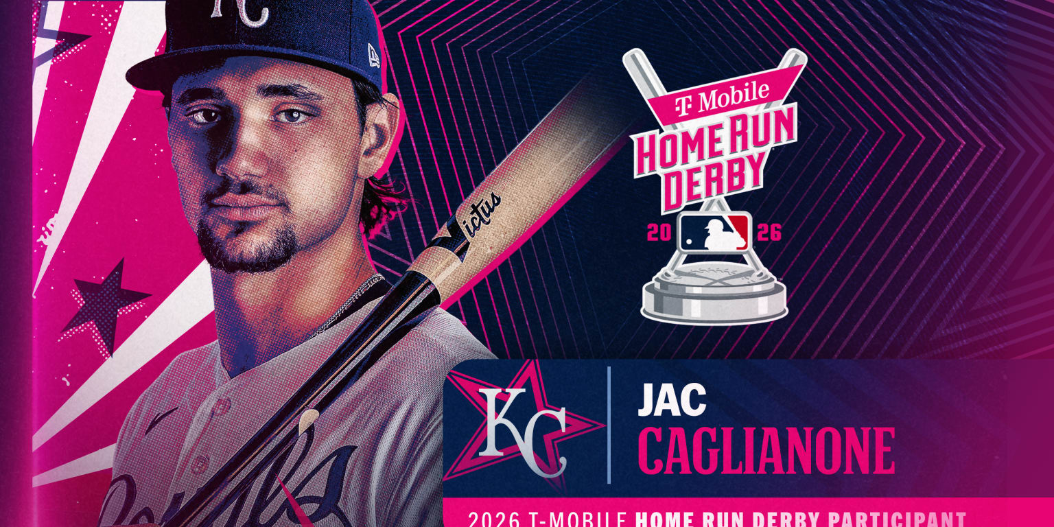 Surging Caglianone brings huge power to Derby for 1st time