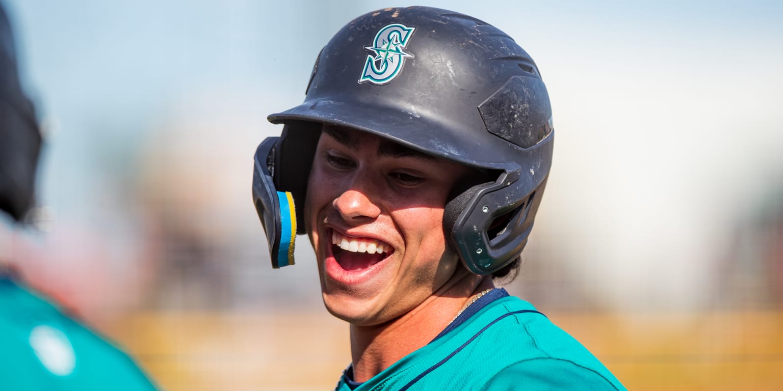Mariners prospect Jonny Farmelo scouting grades