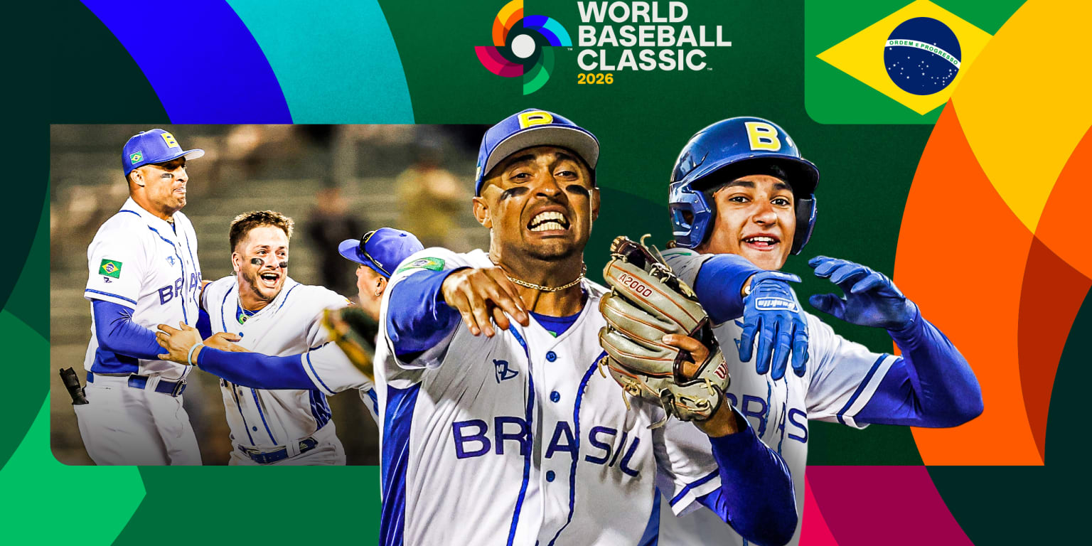 Can Brazil surprise in first World Baseball Classic appearance since 2013? 