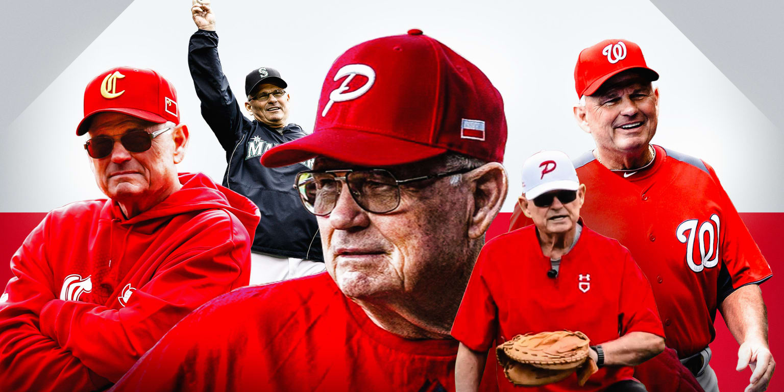 After 50 years and 30 countries, ex-MLB manager McLaren continues to 'spread the word of baseball'
