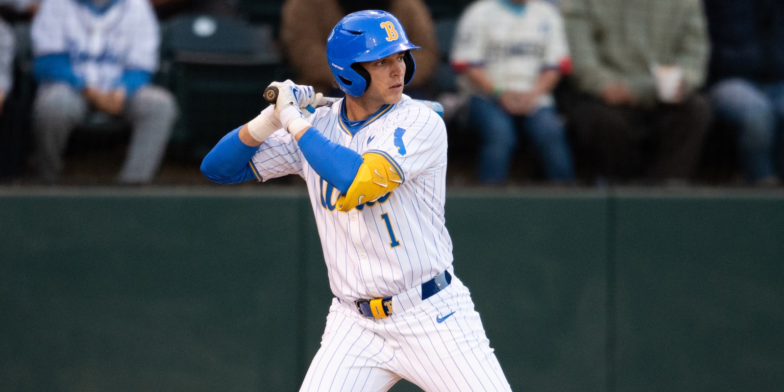 Draft stock watch: Cholowsky holds steady; Flora emerges as top college pitching prospect