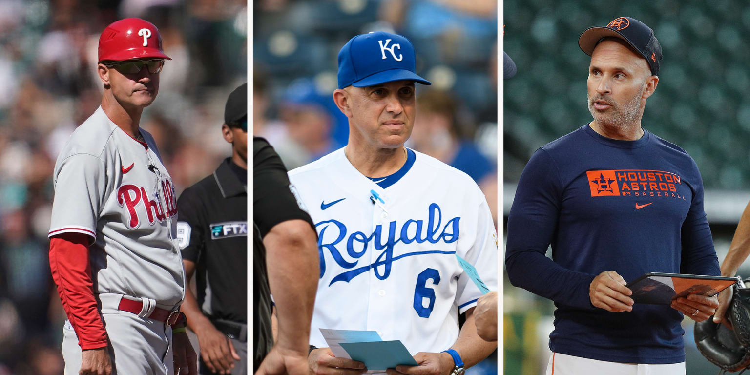 Kansas City Royals on X: Introducing our 2023 coaching staff