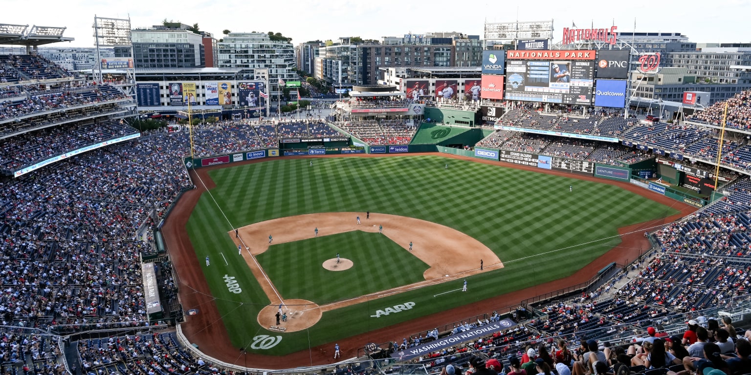 astros vs nationals