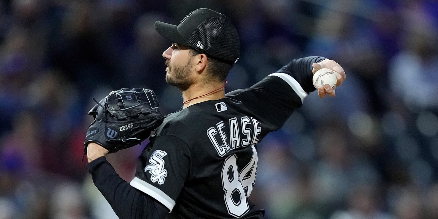 Dylan Cease making case to be White Sox Opening Day starter