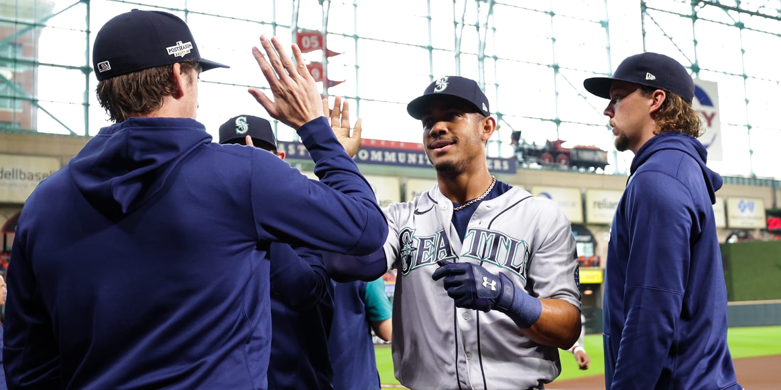 12 reasons to be excited about the 2023 Seattle Mariners - Lookout