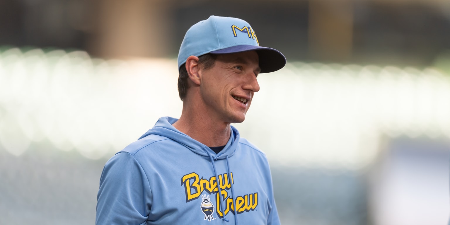 Craig Counsell talks about prospects after win over the Cubs