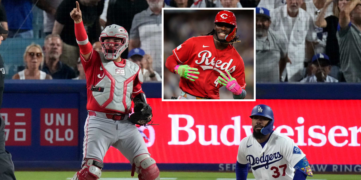 Elly's Statcast-record 102 mph throw puts kibosh on inside-the-parker