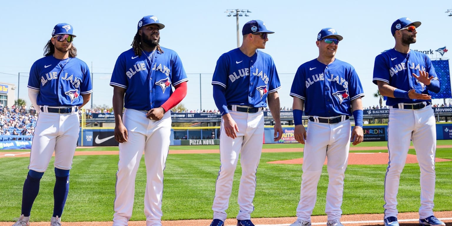 Blue Jays' 2023 season in review