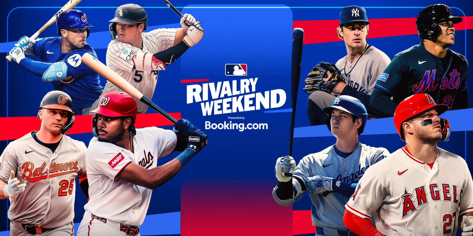 Previewing this year's Rivalry Weekend matchups 