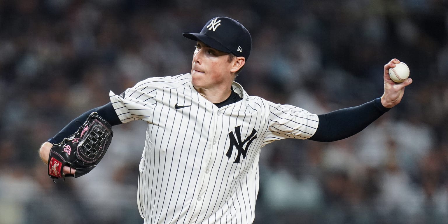 Versatile Yarbrough nearing deal to return to Yankees (report) Versatile Yarbrough nearing deal to return to Yankees (report)
