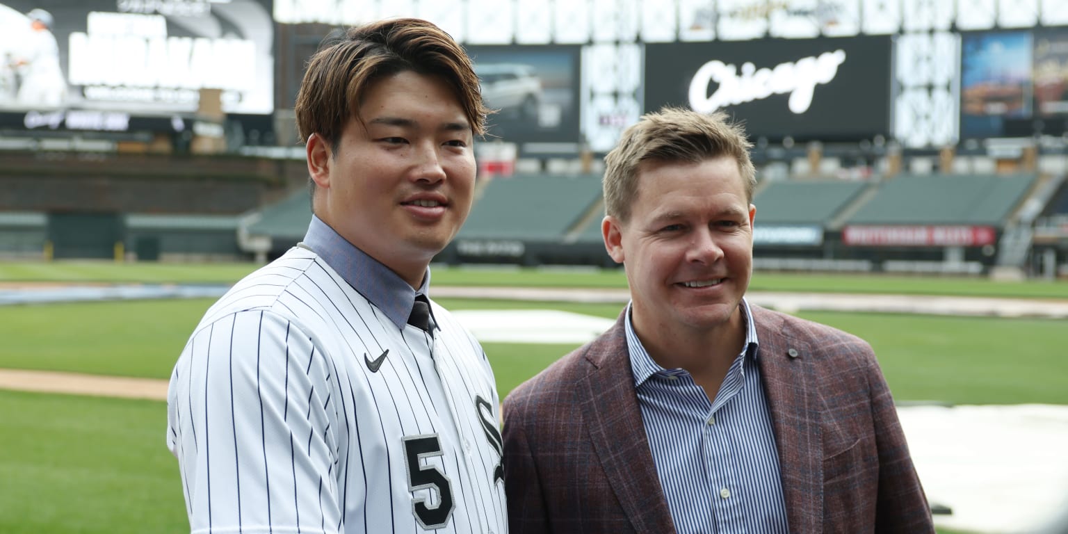 'We were racing against time': Inside the final hours before Sox signed Murakami