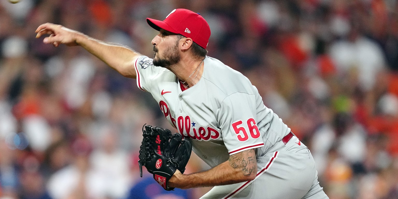 Report: Zach Eflin agrees to $40 million deal with Rays - NBC Sports