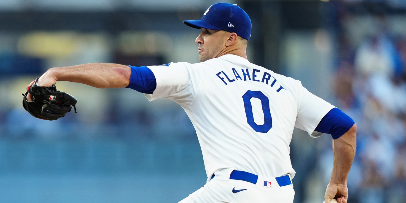 Jack Flaherty Rumors and Free Agency 2024-2025