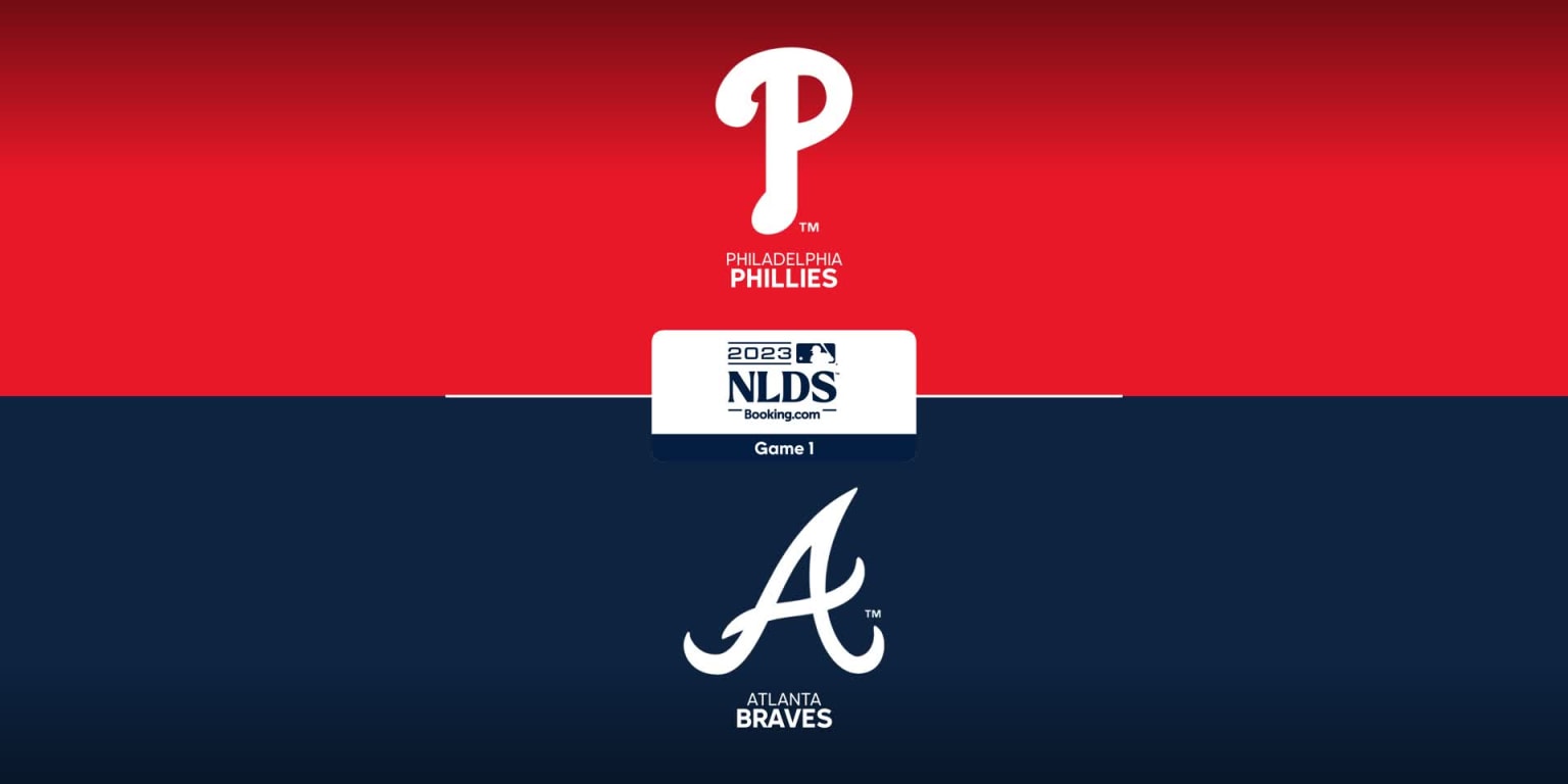 MLB: Atlanta Braves at Philadelphia Phillies