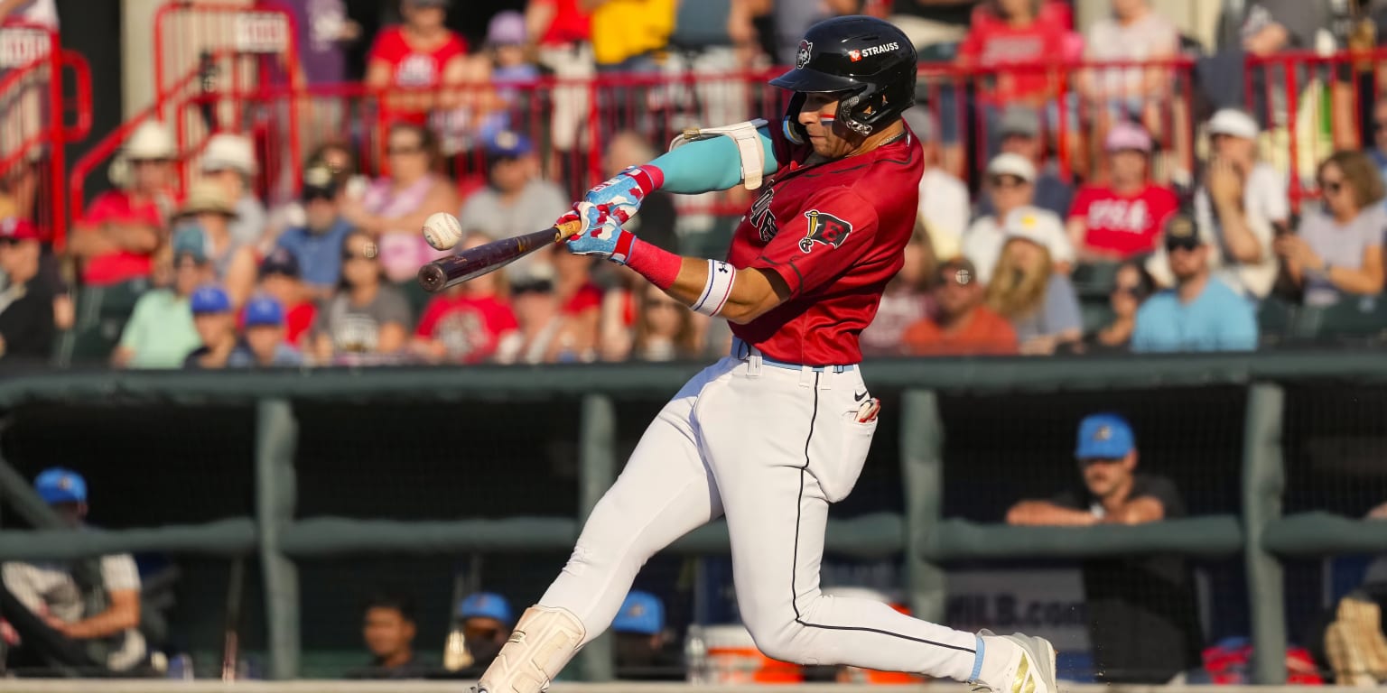 Cruz one step away from being third-generation big leaguer