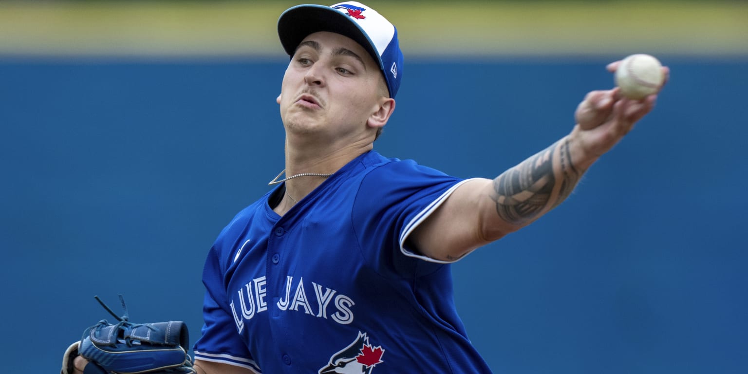 Blue Jays Pitching Prospect Arm Injuries Spark Crisis Who Will Step