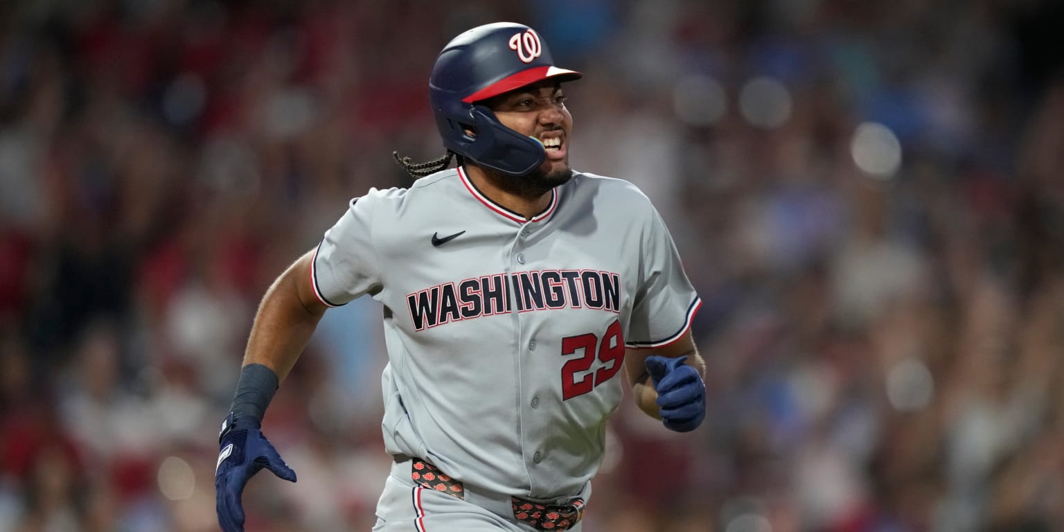 James Wood's Left Side Injury Clouds Nationals Deadline Gamble