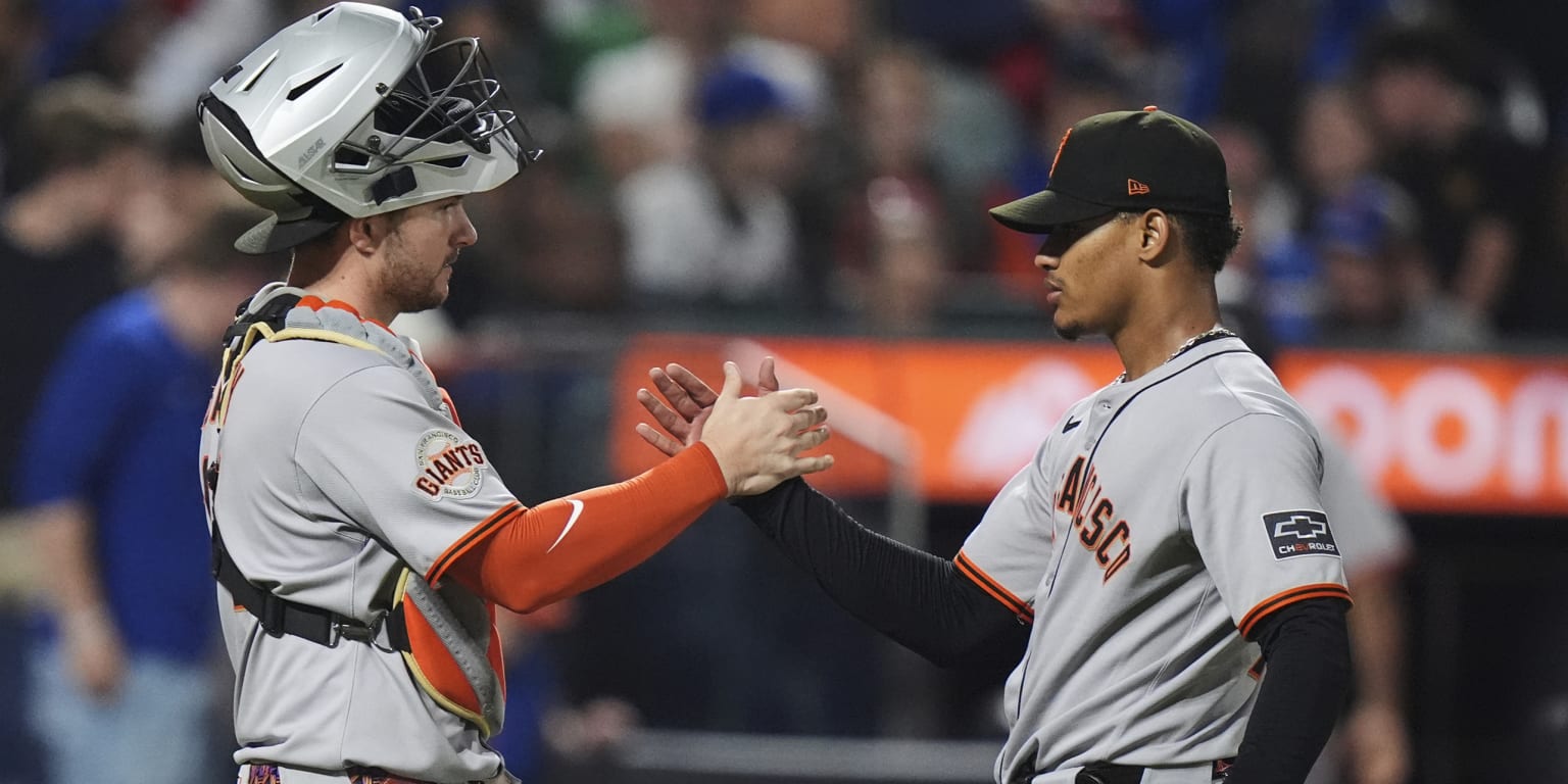 Dominic Smith stars as Giants beat Mets in 10