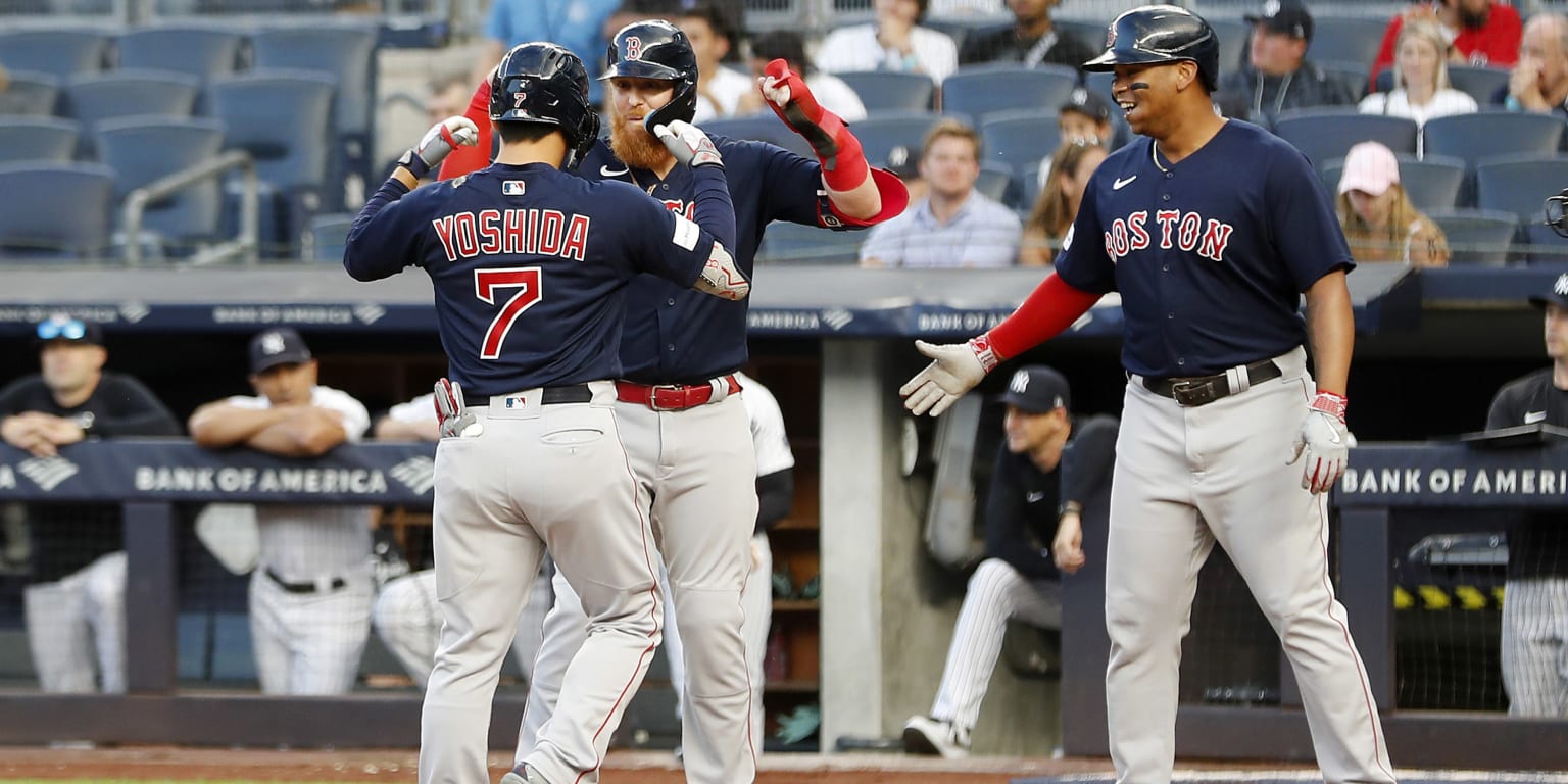 Analysis of the Boston Red Sox vs New York Yankees series