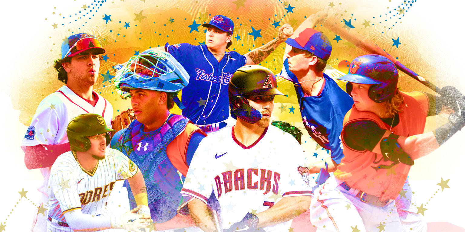 MLB - Baseball is in good hands. Here are MLB Pipeline's Top 10 prospects  for 2023.