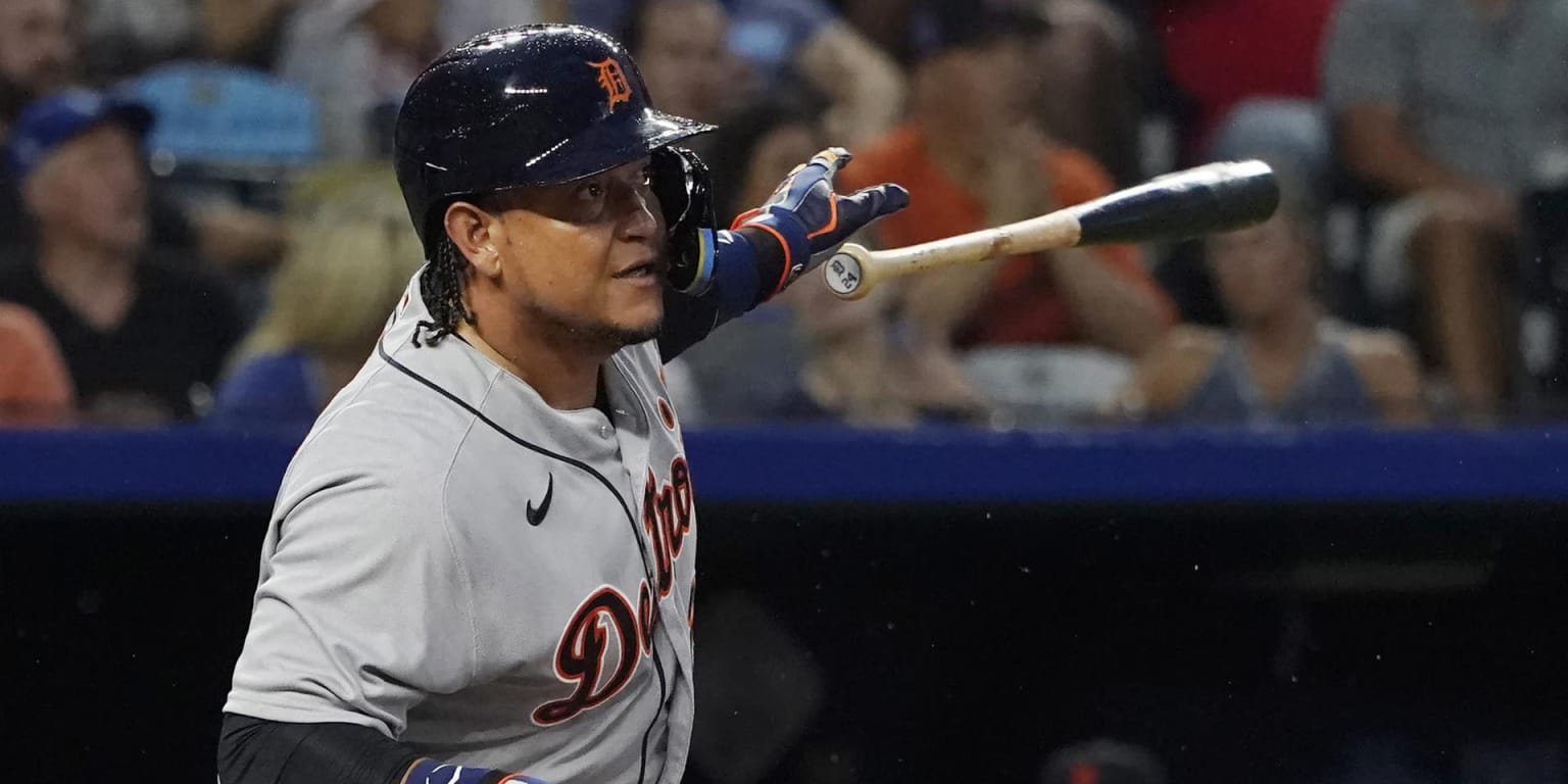 Miguel Cabrera closes in on Triple Crown - Newsday