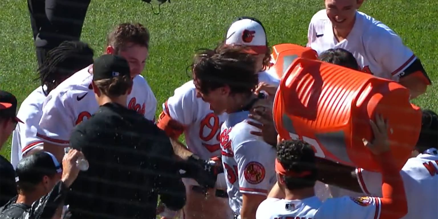 O’s win series on wild Rutschman walk-off